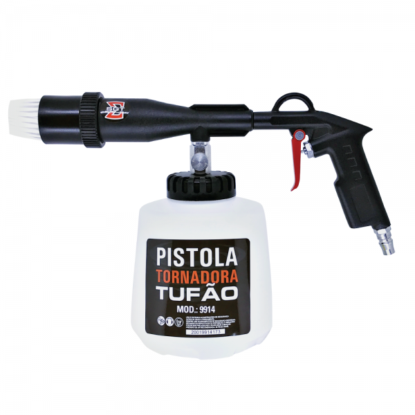 Pistola Tornadora Tufão SGT-9914 Sigma Tools