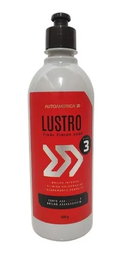 Composto Lustro 3000 Final Finish Autoamerica