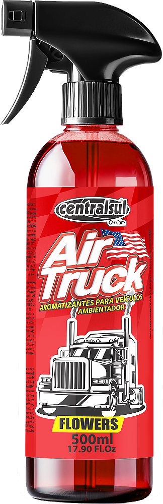 Air Truck Centralsul - Aromatizante para Veículos 500ml