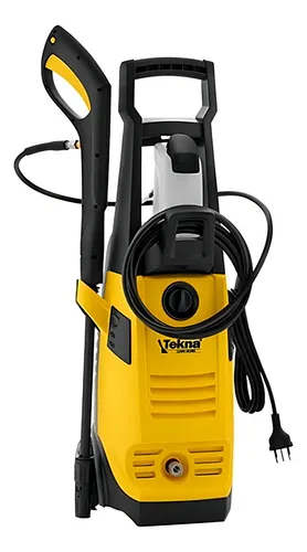 LAVADORA DE ALTA PRESSÃO TEKNA HLX2002V - Potência e Eficiência para Limpeza Profunda