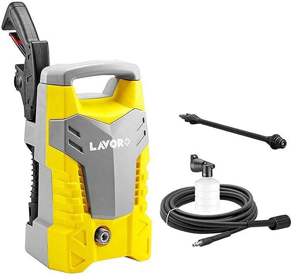 Lavadora De Alta Pressão Lavor Fast 120