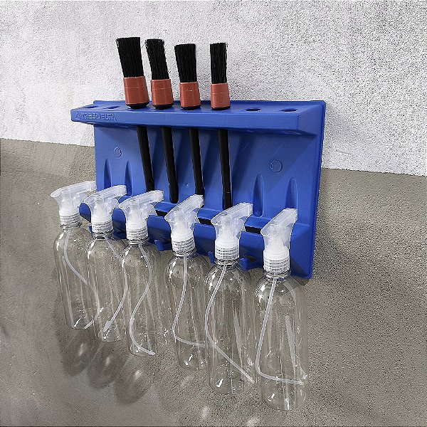 Suporte para Pincéis e Borrifadores