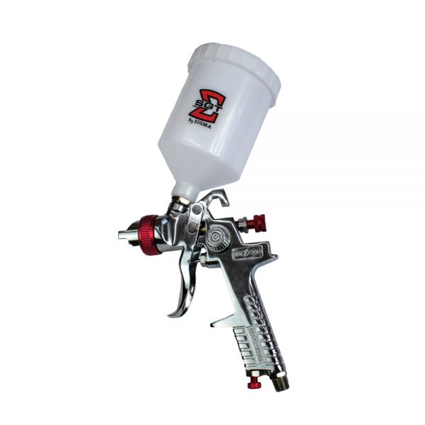 Pistola de Pintura HVLP SGT-3011B