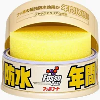 FUSSO COAT 12 MONTHS LIGHT 200G - Cera de Proteção para Veículos