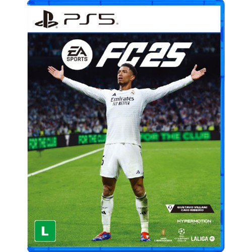 EA SPORTS FC 25 Ps5 Mídia Digital