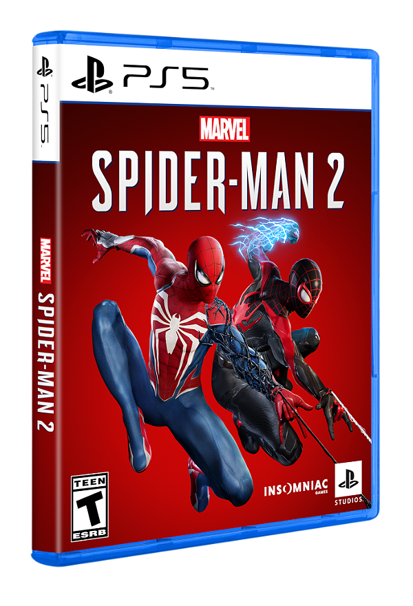 Marvel’s Spider-Man 2 Ps5 Mídia Digital