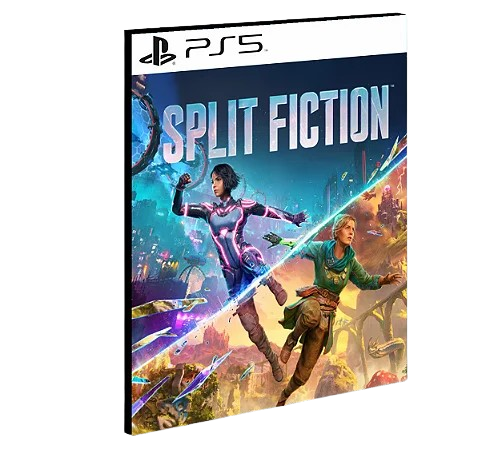 Split Fiction Ps5 Mídia Digital
