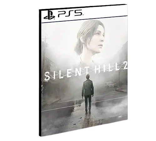 SILENT HILL 2 Ps5 Mídia Digital
