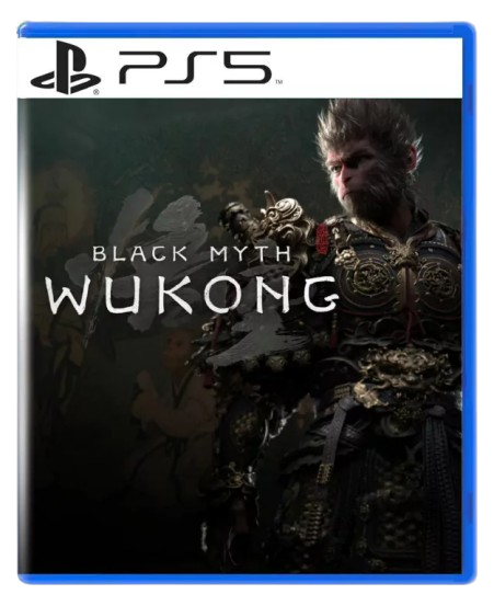 Black Myth Wukong Ps5 Mídia Digital