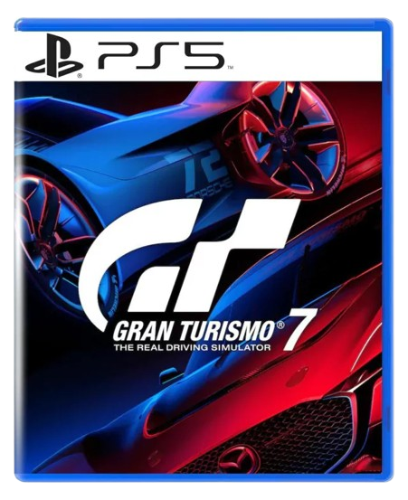 Gran Turismo 7 PS5 Midia Digital