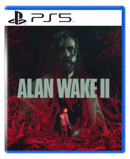 Alan Wake 2 PS5 Mídia Digital