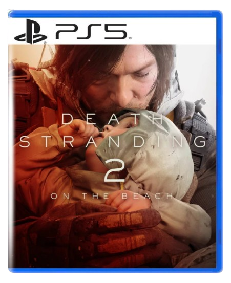 DEATH STRANDING 2 ON THE BEACH Ps5 Mídia Digital