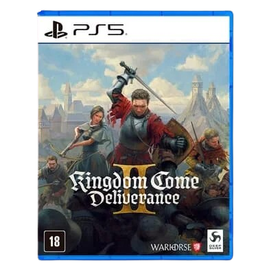 Kingdom Come Deliverance II Ps5 Mídia Digital