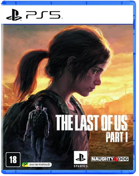 The Last of Us Part I Remake PS5 MÍDIA DIGITAL