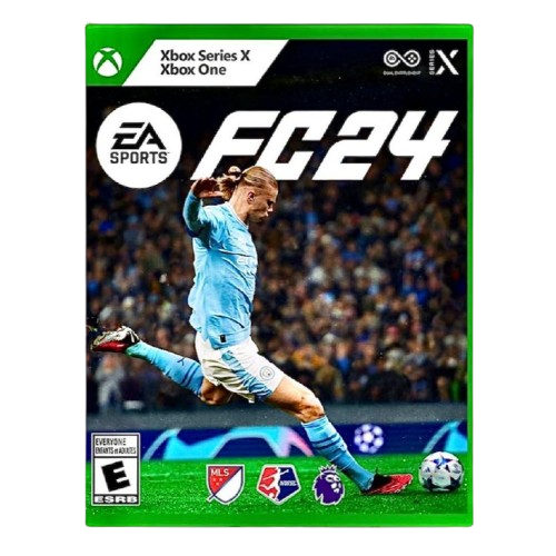 EA SPORTS FC 24 Xbox Series X|S e Xbox One Mídia Digital