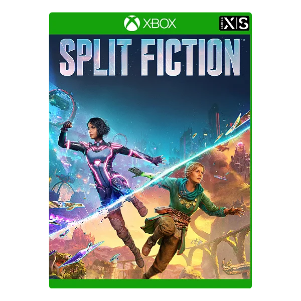 Split Fiction XBOX SERIES X|S Mídia Digital
