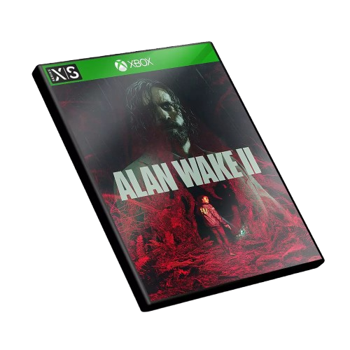 Alan Wake 2 Xbox Series X|S Mídia Digital