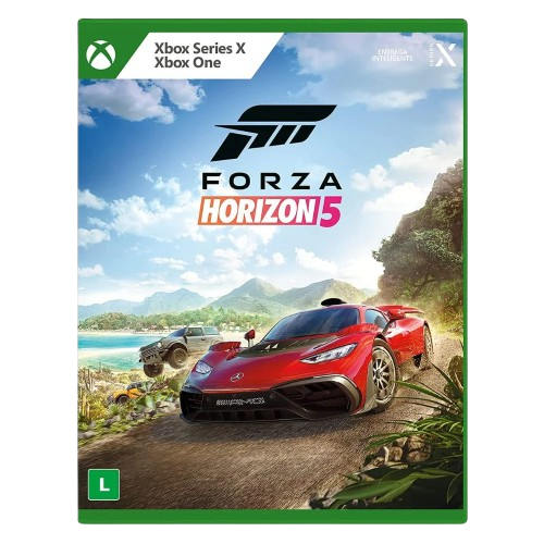 Forza Horizon 5 Português Xbox One e Xbox Series X|S Mídia Digital