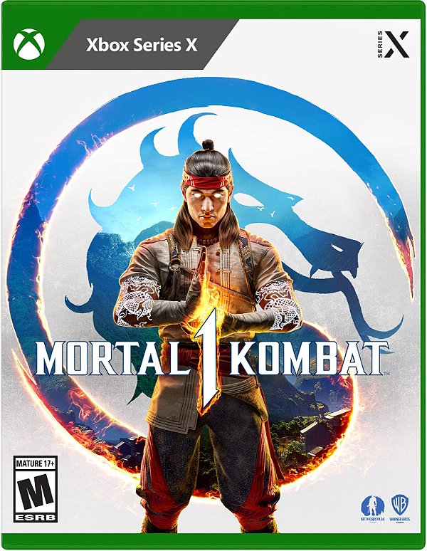 Mortal Kombat 1 Xbox Series X|S Mídia Digital