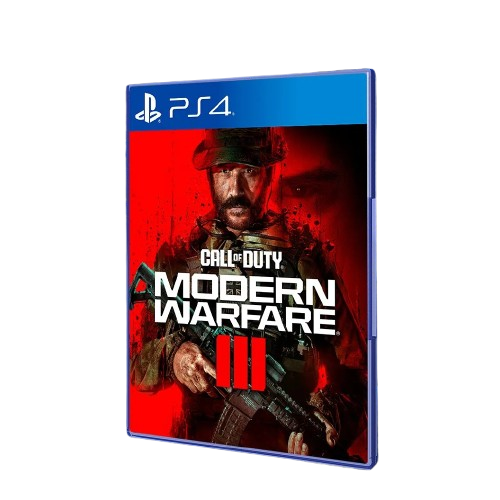 Call of Duty Modern Warfare 3 Ps4 Mídia Digital