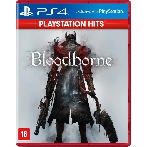 Bloodborne Português Ps4 e Ps5 Mídia Digital