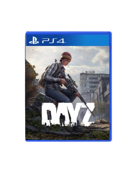 DayZ PS4 e Ps5 MÍDIA DIGITAL