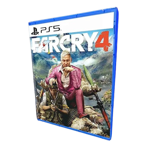 FAR CRY 4 PS4 e PS5 PSN MÍDIA DIGITAL