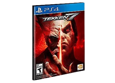 TEKKEN 7 Ps4 e Ps5 Mídia Digital