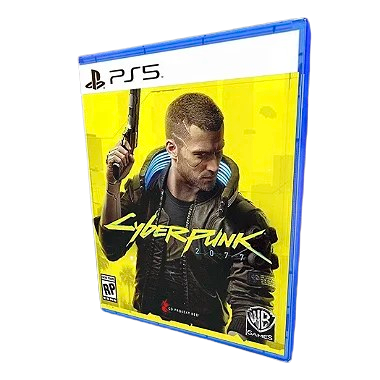 Cyberpunk 2077 Ps5 e PS4 Português Mídia Digital