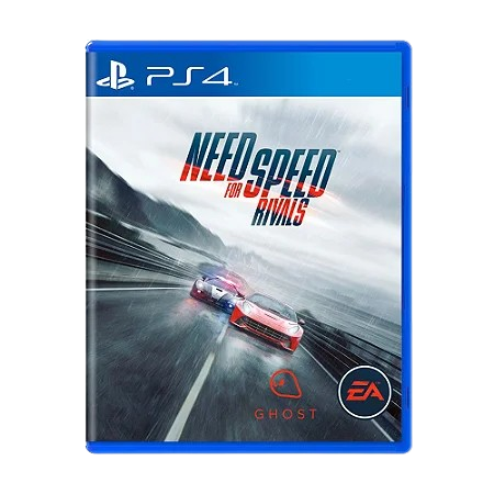 NEED FOR SPEED RIVALS PS4 e PS5 MÍDIA DIGITAL