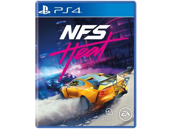 Need for Speed™ Heat I Mídia Digital PS4 e PS5