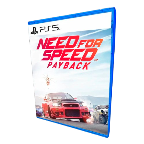 NEED FOR SPEED PAYBACK PS4 e PS5 PSN MÍDIA DIGITAL
