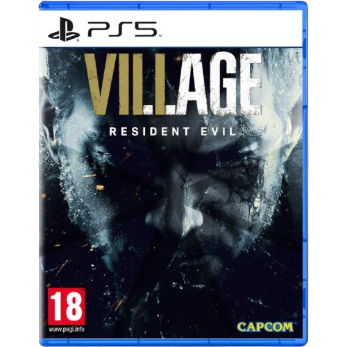 Resident Evil Village 8 Ps5 Português Mídia Digital