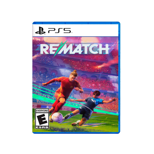 REMATCH Ps5 Mídia Digital