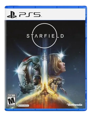 Starfield PS5 Mídia Digital