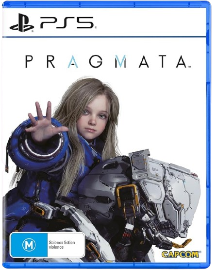 PRAGMATA PS5 MÍDIA DIGITAL PRÉ VENDA