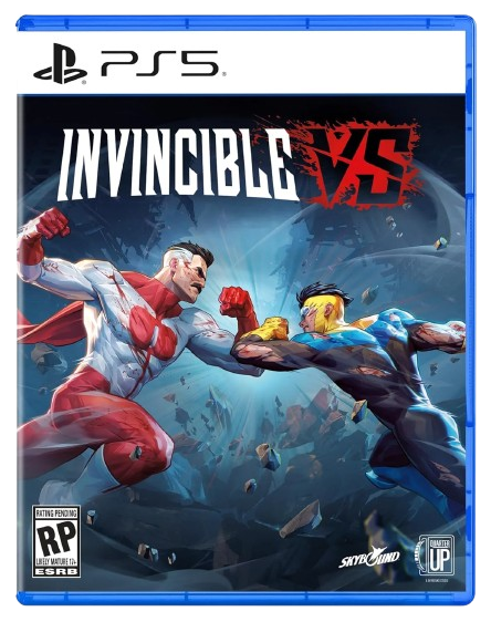 Invincible VS - Midia Digital Ps5