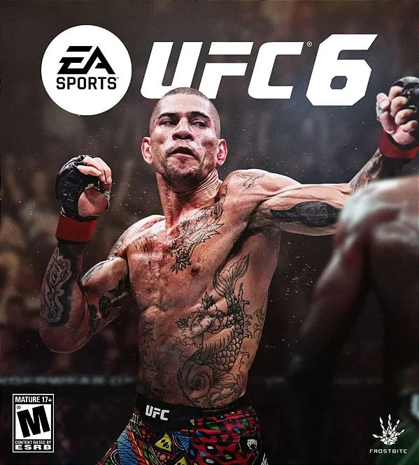 Pré-Venda UFC™ 6 - Mídia Digital Ps5