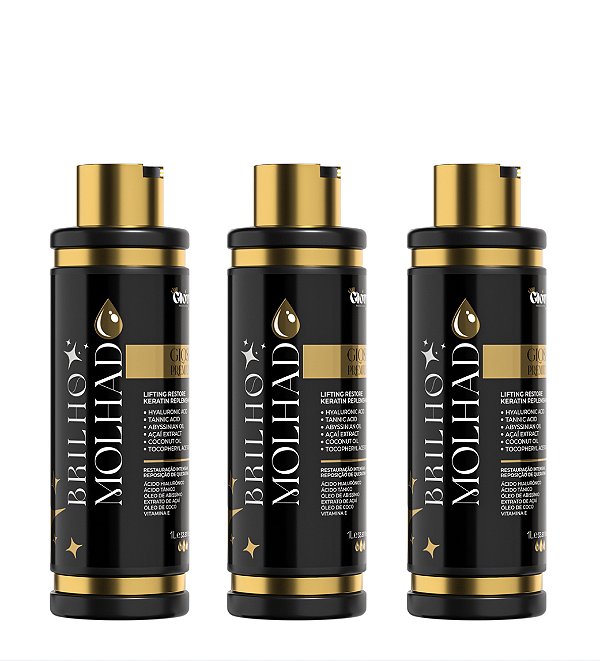 3 Definitivas 1L Lisa Glow Professional