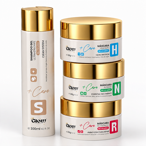 KIT CRONOGRAMA + CARE