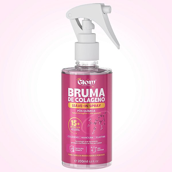 Bruma de Colágeno - Leave-in Spray 200ml