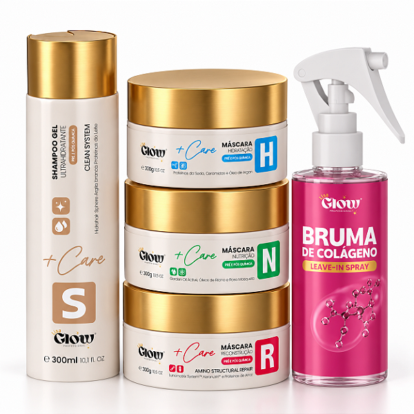 KIT CRONO + CARE + LEAVE -IN BRUMA DE COLÁGENO