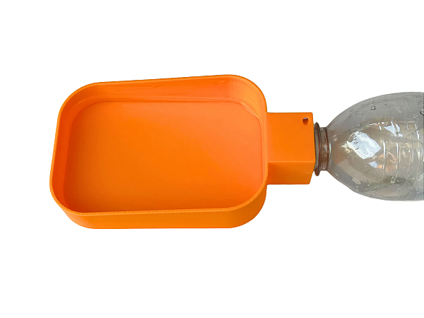 Bebedouro portátil para animais de estimação – para cães e gatos