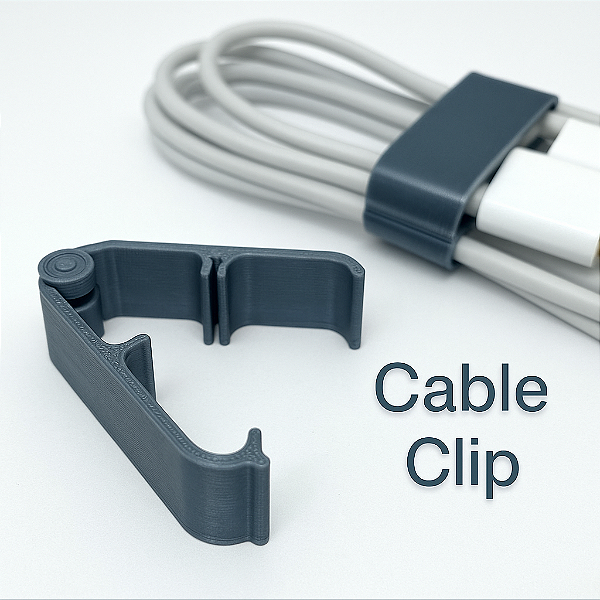 Kit 5 - Organizadores de Cabos