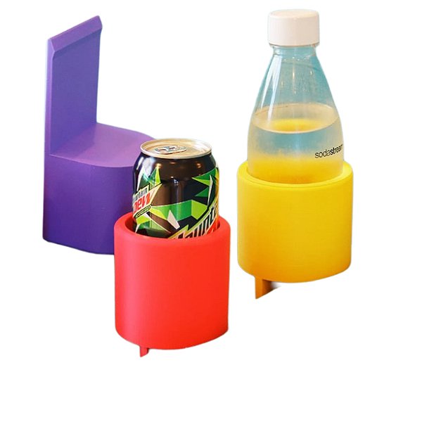 Porta Copos para Sofá - Descanso de Copos para Sofá