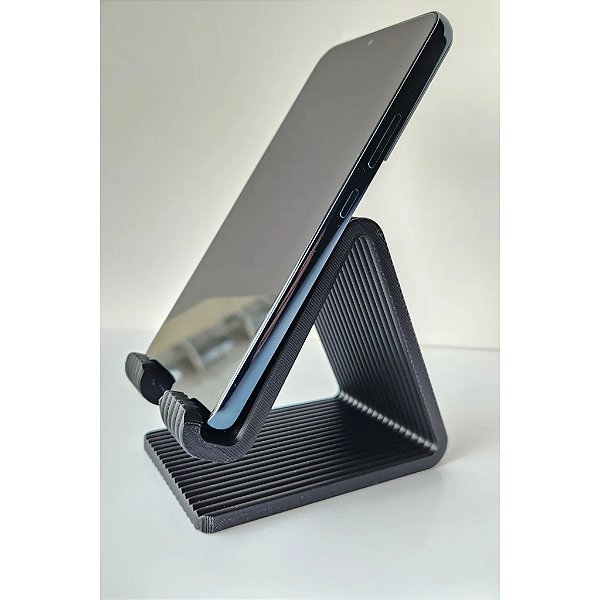 Suporte de celular moderno e minimalista – design resistente