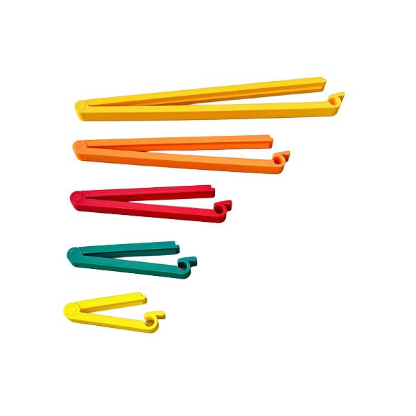 Clips para Sacolas e embalagens