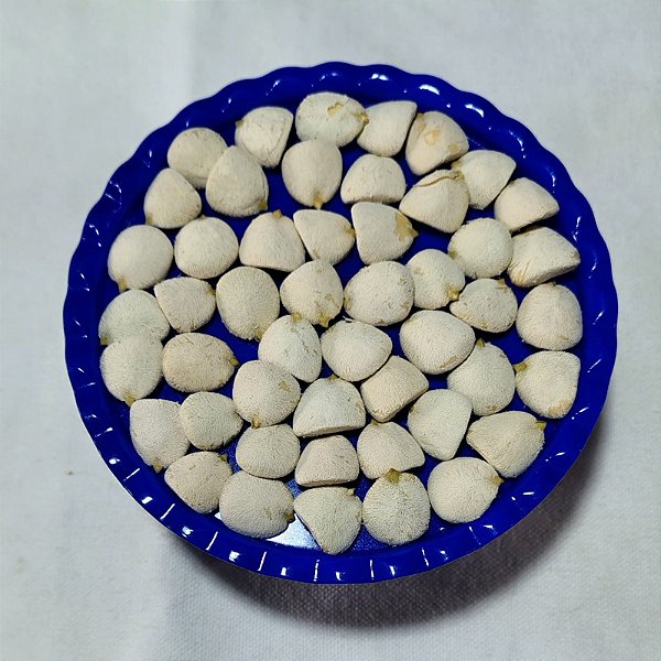 Noz da índia 50 unidades selecionadas