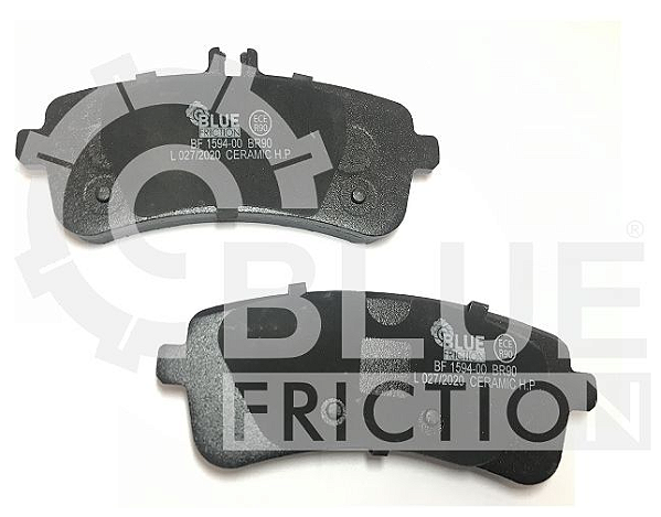Pastilha de Freio Traseira MERCEDES BENZ S500 S560 S63 S6 - 84200720 - A0064206920 - A0064209020