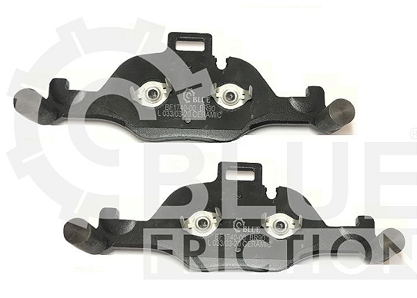 Pastilha de Freio Dianteira BMW 330I 540I G30 X5 G05 - 34106883469 - 34106898192 - 34116875396